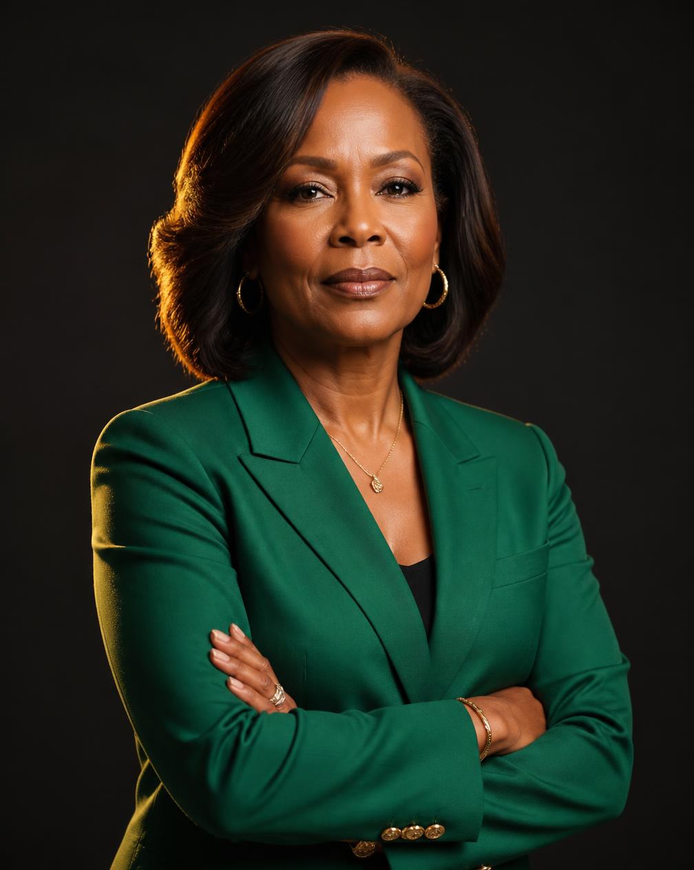 Portrait of Tunita Bailey, founder of AI Capital Academy